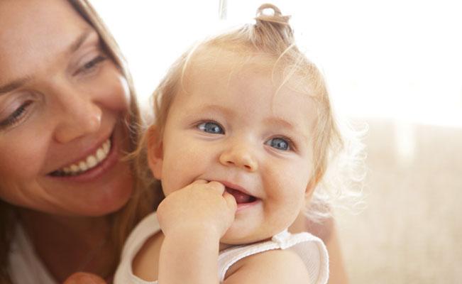 La crescita del bambino